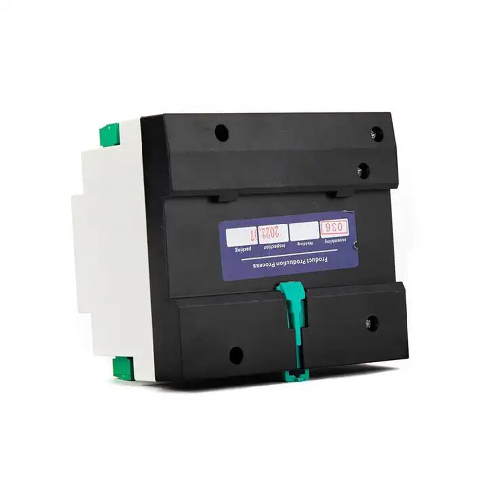 Interruptor Ats Transferencia Automática 125a Monofásico