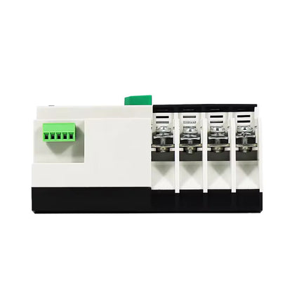 Interruptor Ats Transferencia Automática 4p 125a Trifásico
