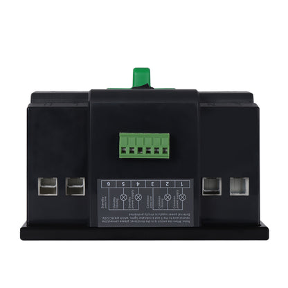 Interruptor Transferencia Manual Automático 2P 63A 220V XLQ3