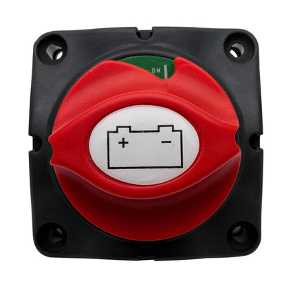 Interruptor De Batería On/off 12-48v 250a Solar