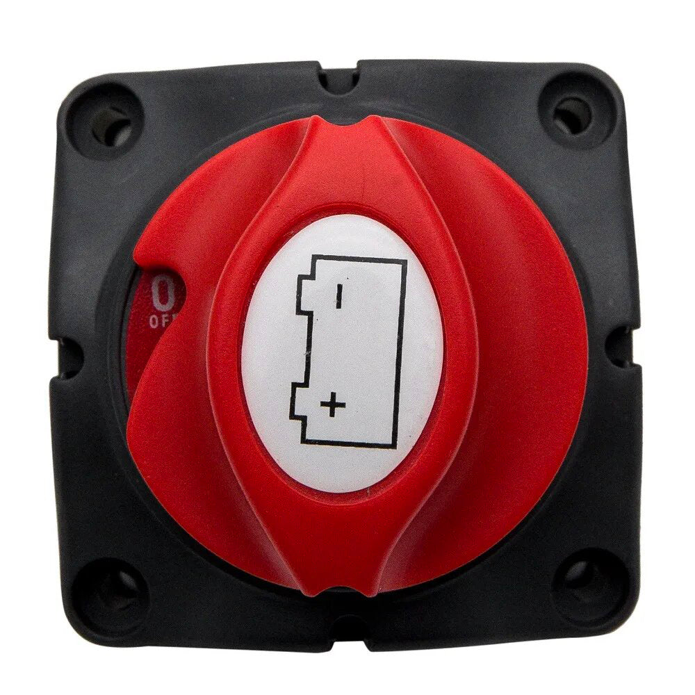 Interruptor De Batería On/off 12-48v 250a Solar