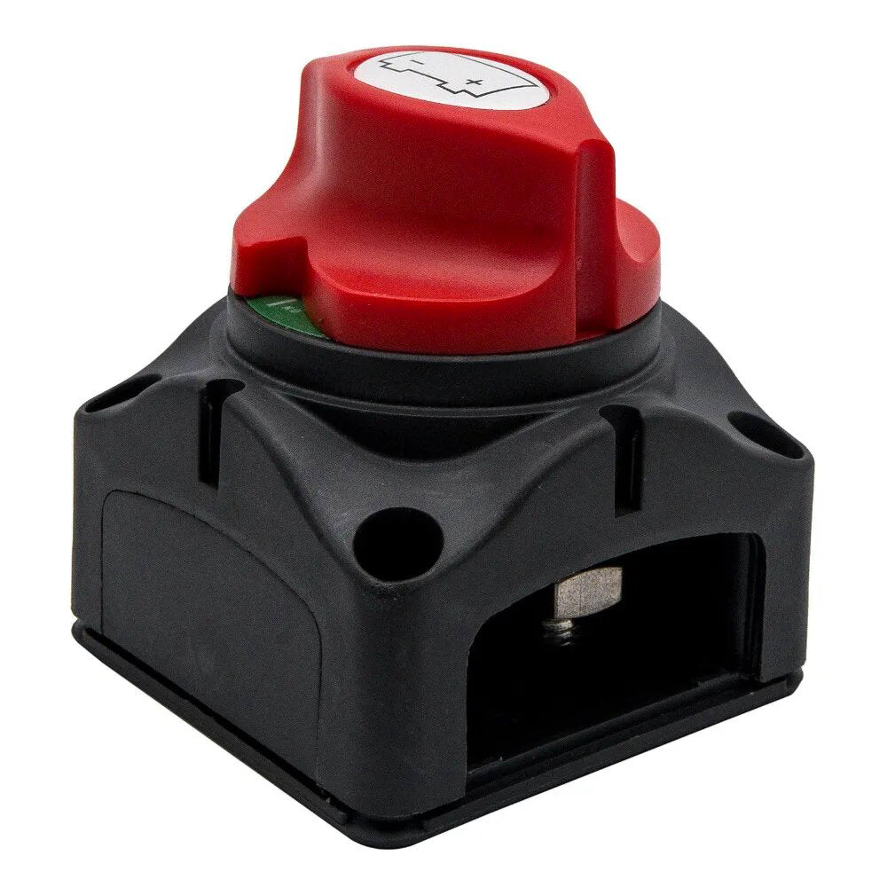 Interruptor De Batería On/off 12-48v 250a Solar