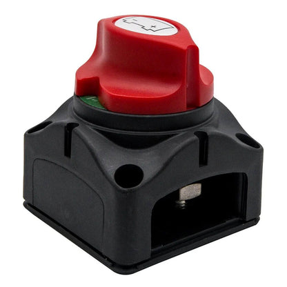 Interruptor De Batería On/off 12-48v 250a Solar