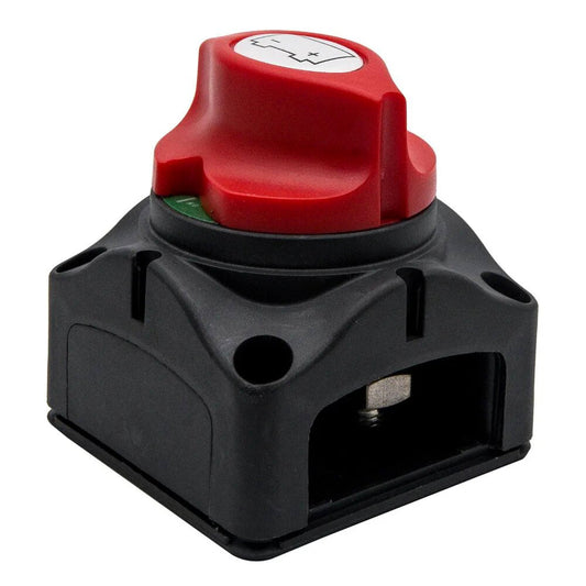 Interruptor De Batería On/off 12-48v 250a Solar