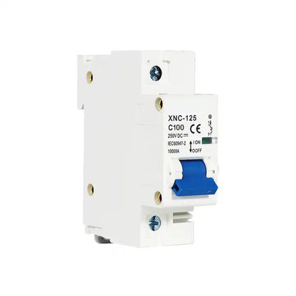 Interruptor Automático Dc 1p 250v 100a