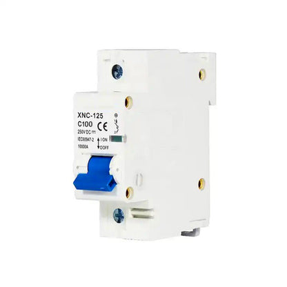 Interruptor Automático Dc 1p 250v 100a
