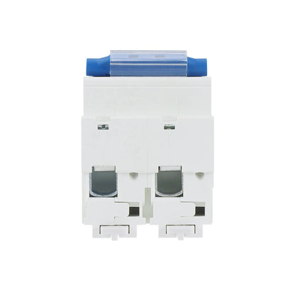 Interruptor Automático Dc 2p 550v 125a Bipolar