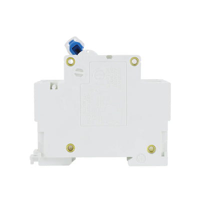 Interruptor Automático Dc 2p 550v 125a Bipolar