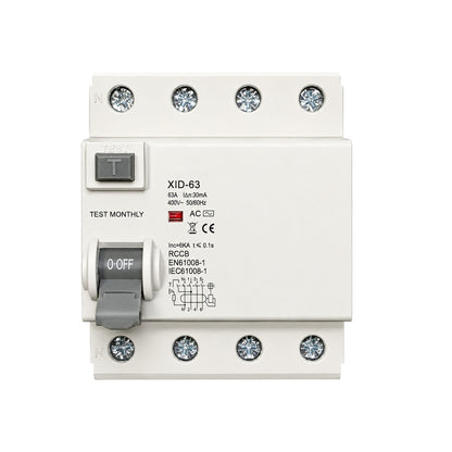 Interruptor Diferencial 4P 25A 30mA HLNB2