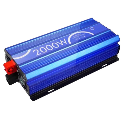 Inversor Onda Pura 2000w 48v A 220v