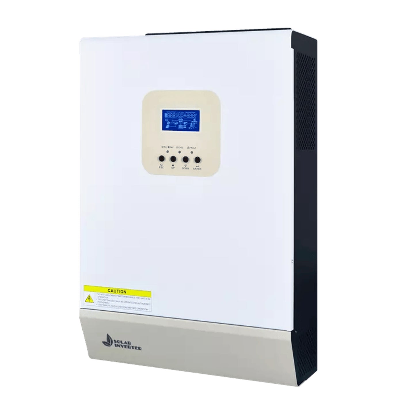 Inversor Híbrido 3000w 24v 100a Mppt