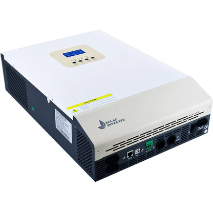 Inversor Híbrido 3000w 24v 100a Mppt