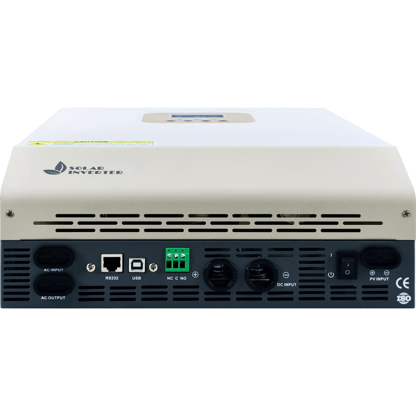 Inversor Híbrido 3000w 24v 100a Mppt