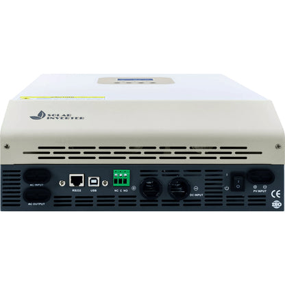 Inversor Híbrido 3000w 24v 100a Mppt
