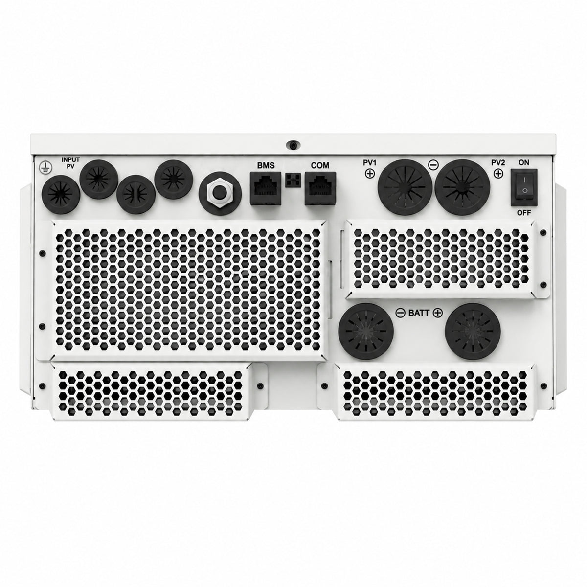 Inversor Cargador 3500W 24V 120A Epever