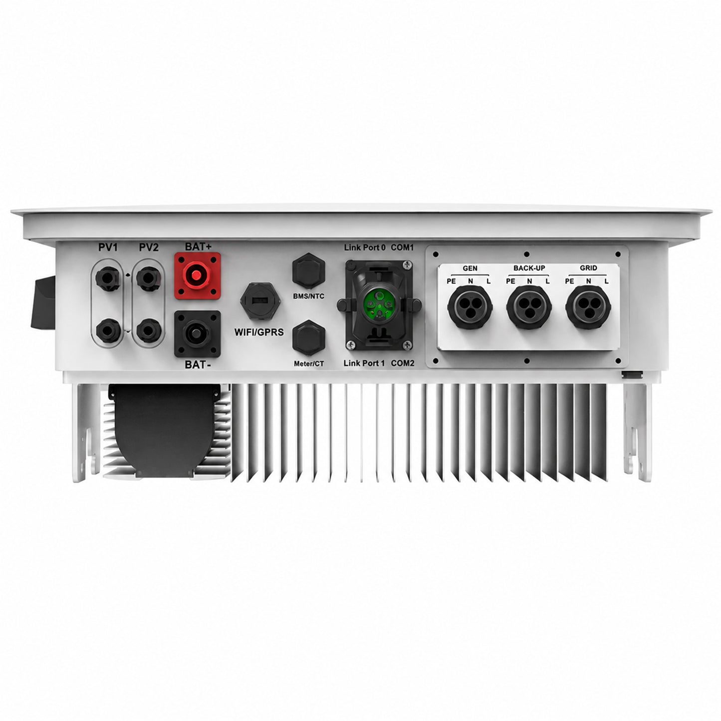 Inversor Híbrido 6000W 48V MPPT 120A Epever