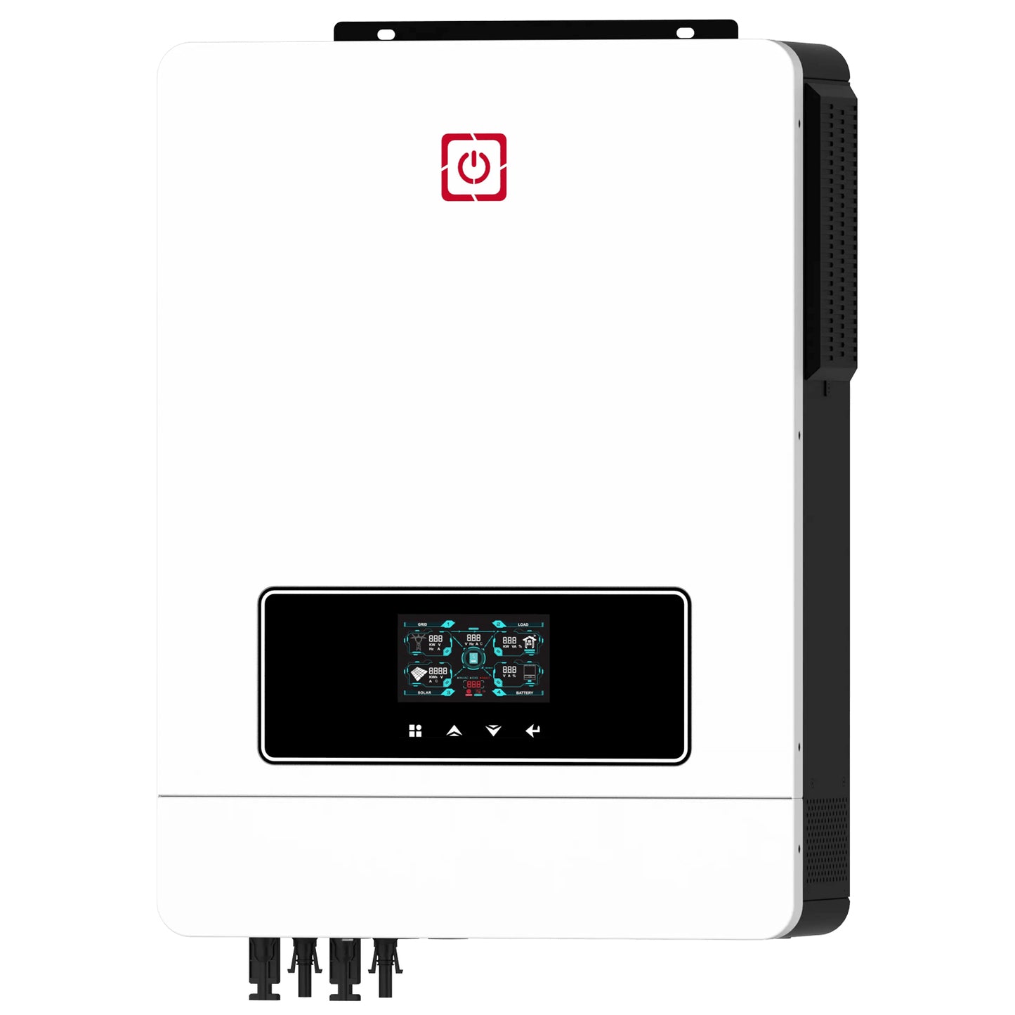 Inversor Híbrido 8200w 48v 160a Mppt Soliot