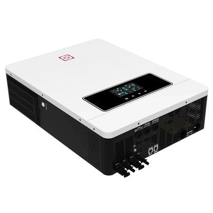 Inversor Híbrido 8200w 48v 160a Mppt Soliot