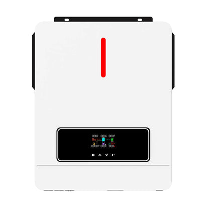 Inversor Híbrido 6200w 48v 120a Mppt Soliot