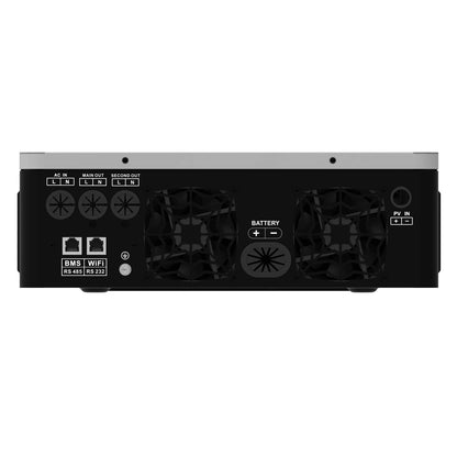 Inversor Híbrido 4200w 24v 120a Mppt Soliot