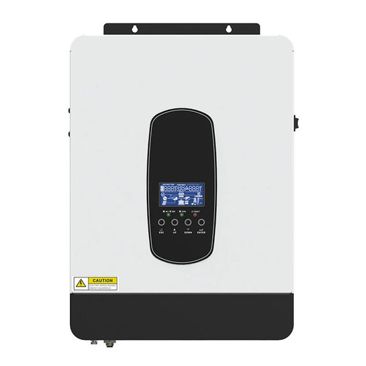 Inversor Offgrid 1800w 12v 60a Mppt 55-430vdc