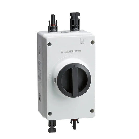 Llave Corte Panel Solar Mc4 32a 1000vdc