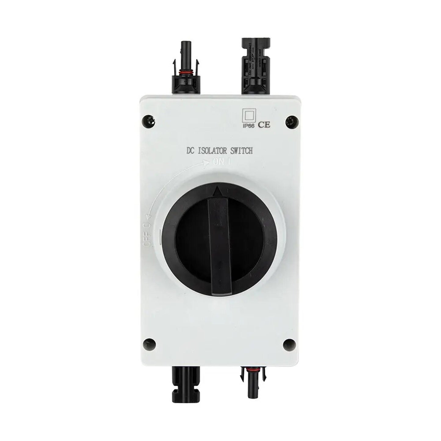 Interruptor Seccionador Switch Dc MC4 50A 1500V