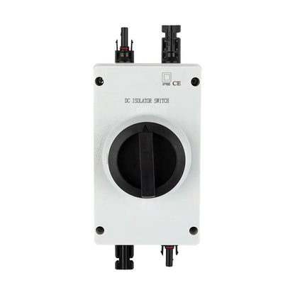 Interruptor Seccionador Switch Dc MC4 50A 1500V