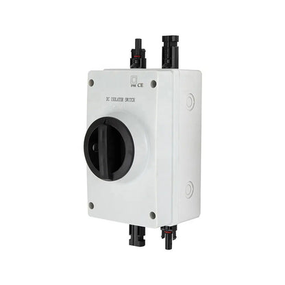 Interruptor Seccionador Switch Dc MC4 50A 1500V
