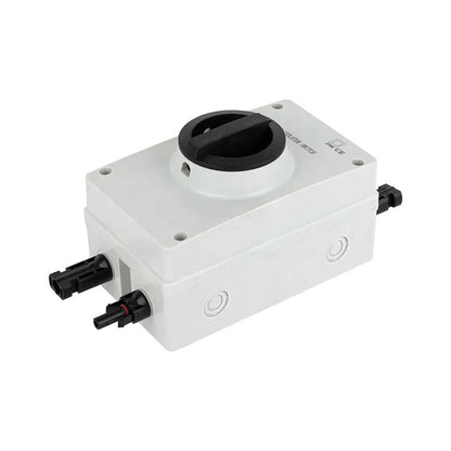 Interruptor Seccionador Switch Dc MC4 50A 1500V