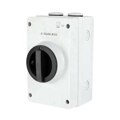Interruptor Seccionador Switch Dc 16A 1000V