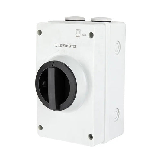 Interruptor Seccionador Switch Dc 16A 1000V