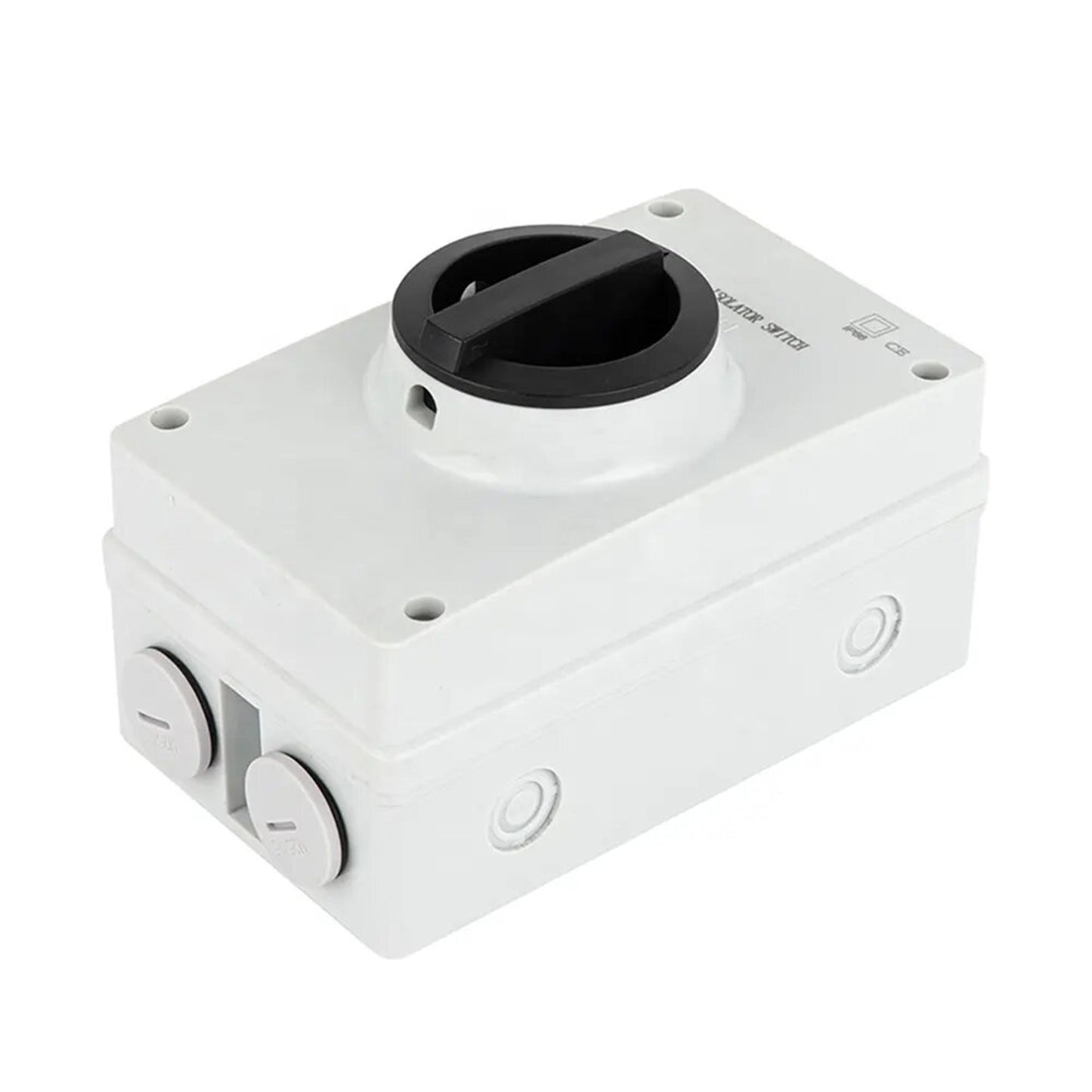 Interruptor Seccionador Switch Dc 16A 1000V