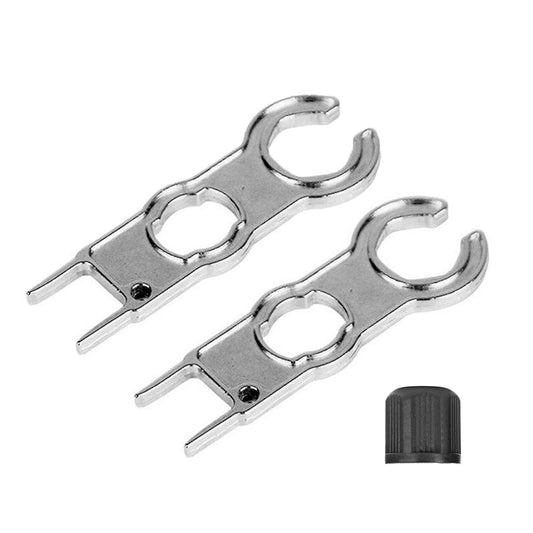 Par De Llaves Metal De Conectores Mc4