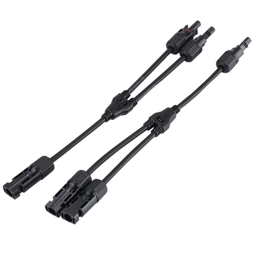 Par Conector Mc4 2 A 1 Extension