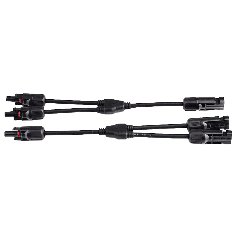 Par Conector Mc4 2 A 1 Extension