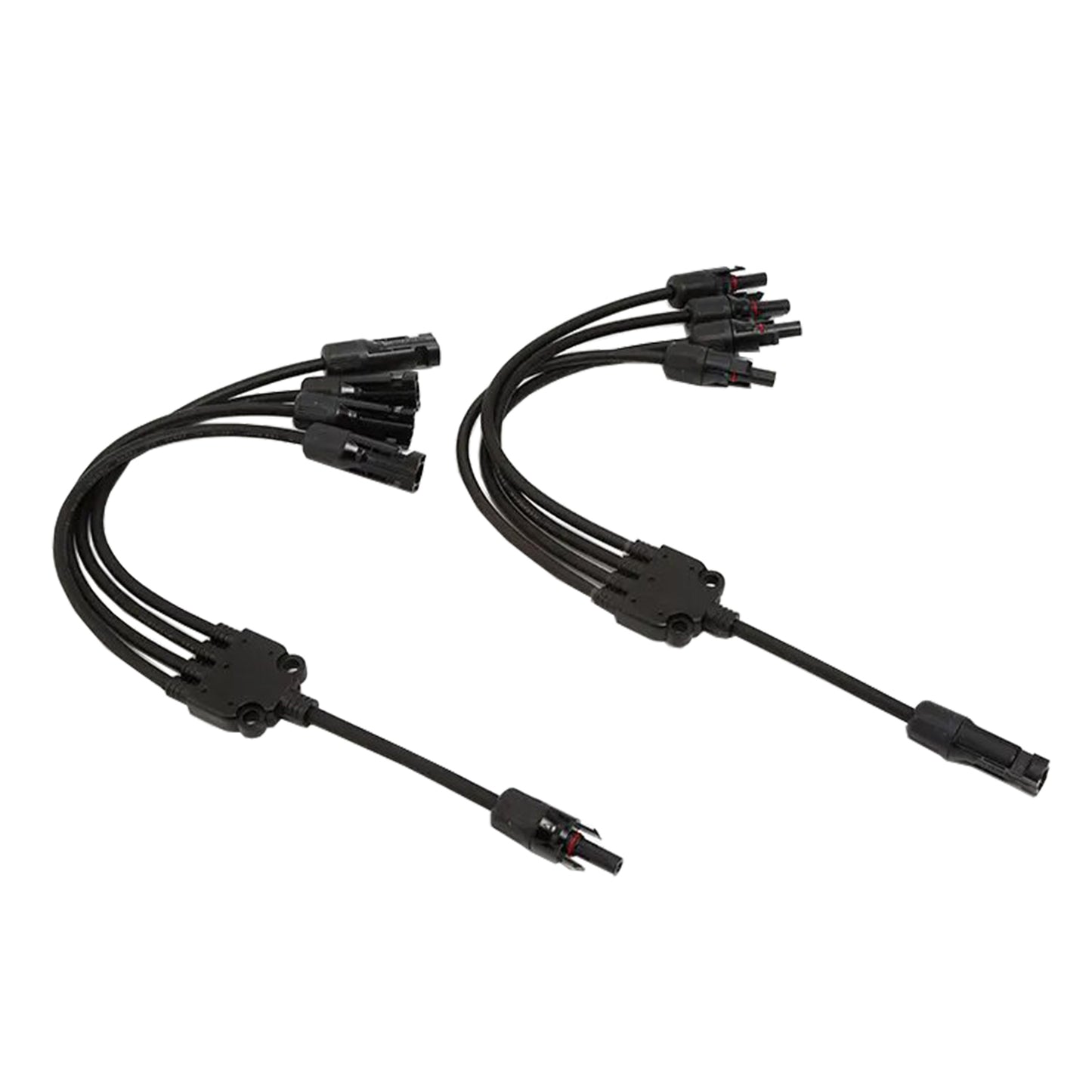 Par Conector Mc4 4 A 1 Extension