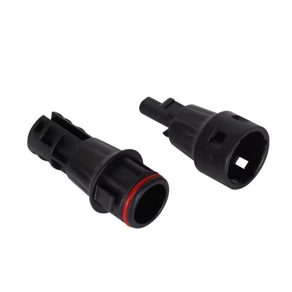Portafusible MC4 Solar Con Fusible 15A