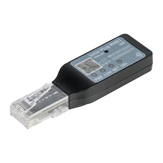 Módulo Wifi Para Inversor Rj45 Android Ios