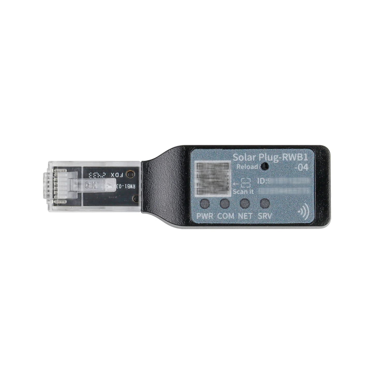 Módulo Wifi Para Inversor Rj45 Android Ios