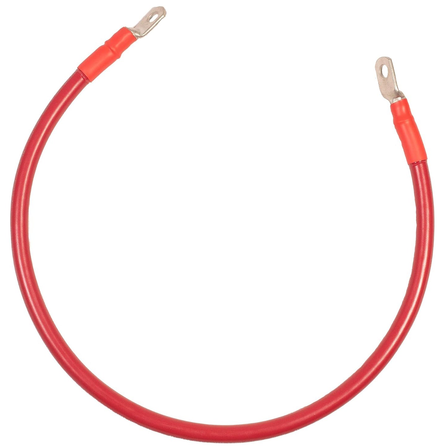 Par Cable Solar Bateria 50cm 25mm2 M8
