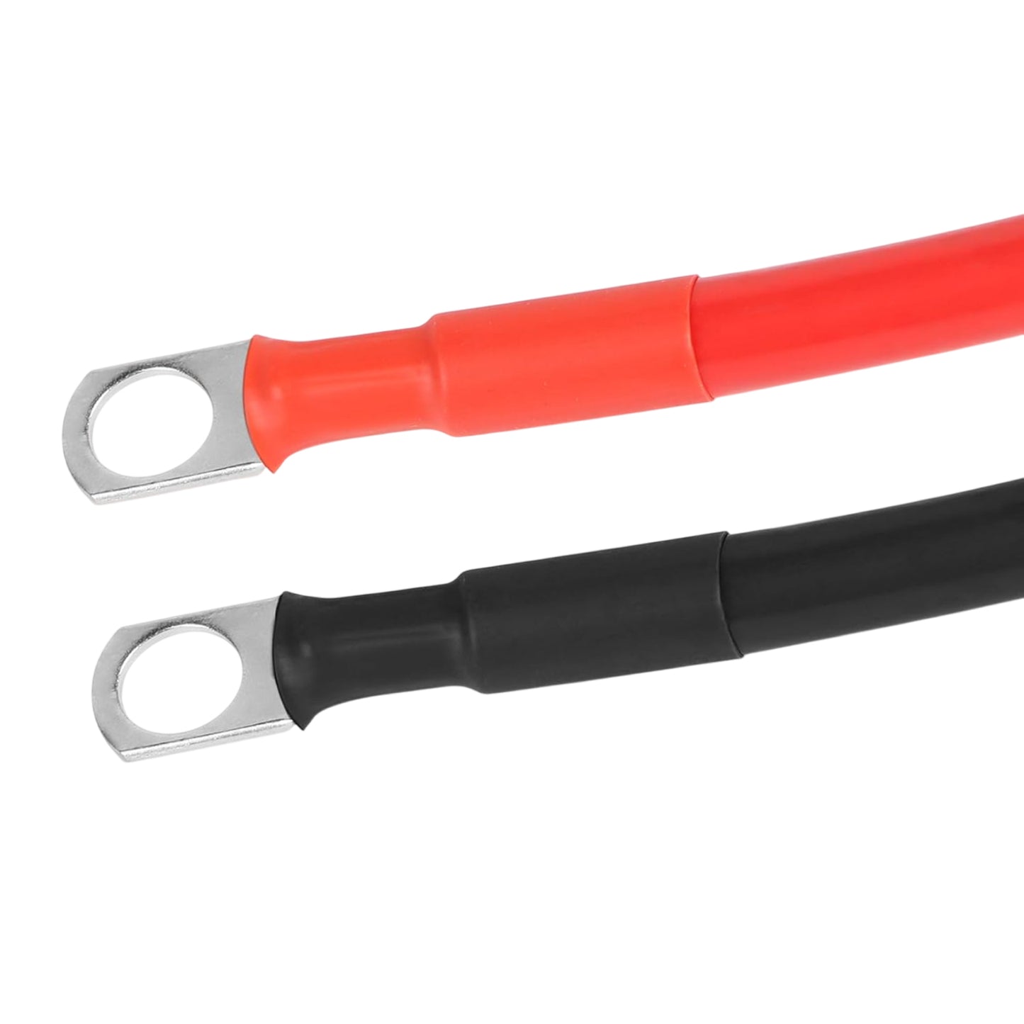 Par Cable Solar Bateria 0.75mt 25mm2 M8