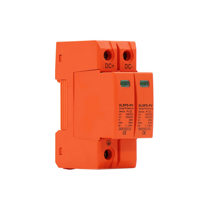 Protector Sobretensiones Pararrayos 1000v 2p 40ka