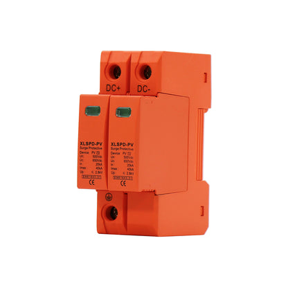 Protector Sobretensiones Pararrayos 500v 2p 40ka