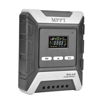 Regulador De Carga Solar Mppt 60a 12/24/48v