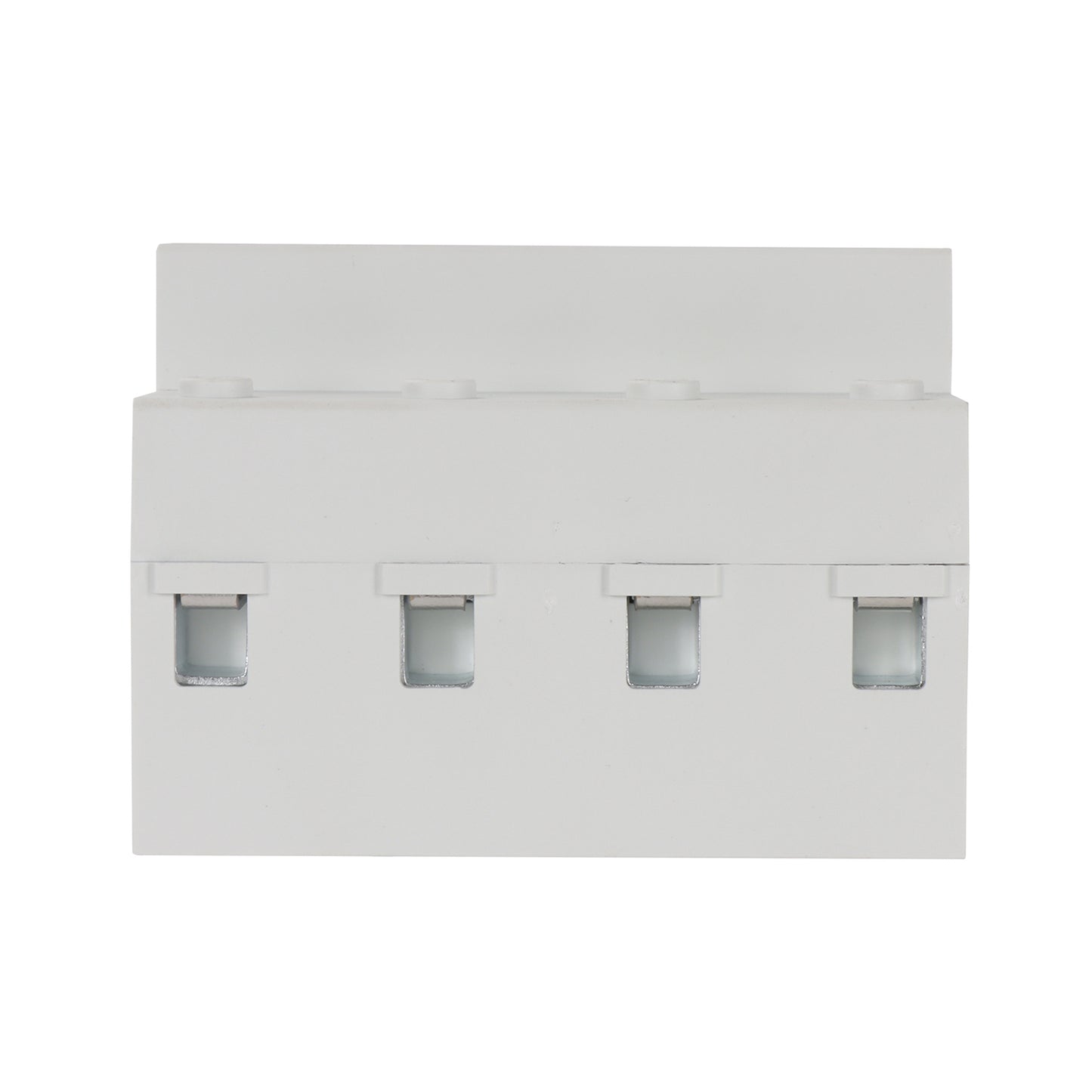 Relé Protector Trifásico 4P 380V Voltaje Ajustable