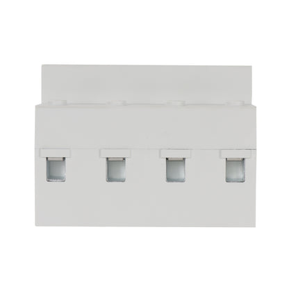 Relé Protector Trifásico 4P 380V Voltaje Ajustable