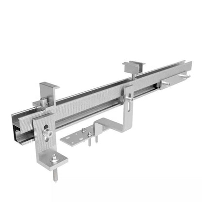 Riel Para Montaje De Panel Solar 1050mm