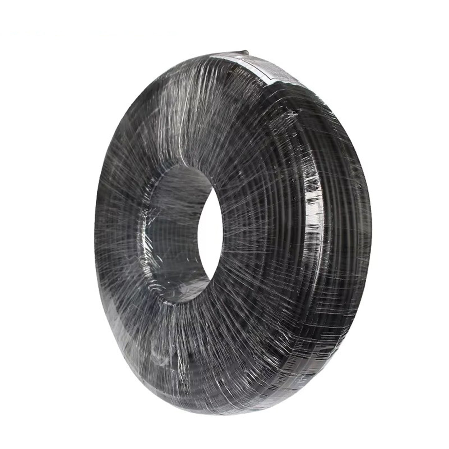 Cable Solar 4mm2 Rollo 200mts Negro Libre Halógenos H1z2z2-k