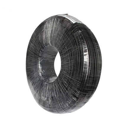 Cable Solar 4mm2 Rollo 200mts Negro Libre Halógenos H1z2z2-k